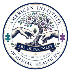 American Institute of Mental Health Logo